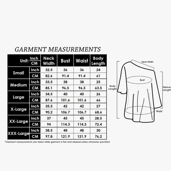 Anna-Kaci Sequin Top Black & Silver Medium Off One Shoulder Loose Fit - Picture 7 of 7